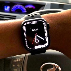 Apple Watch Nike Series 7 GPS 41 mm